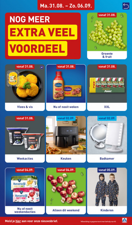 Aldi Folder 31.08.2026