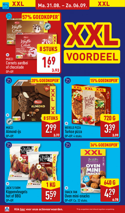 Aldi Folder 31.08.2026