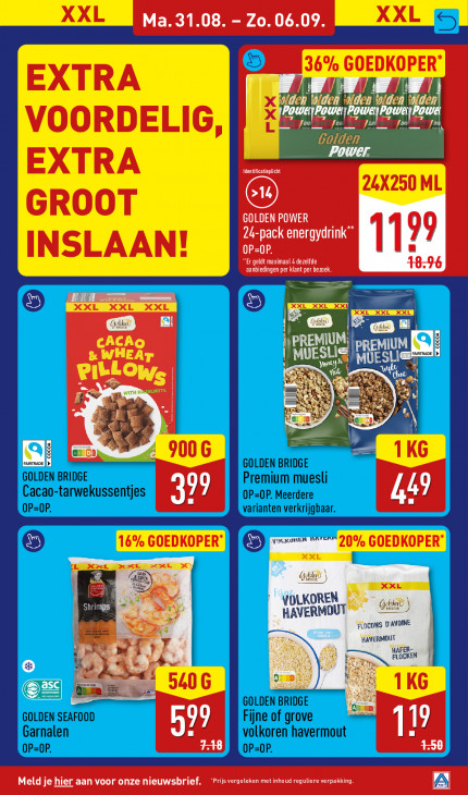 Aldi Folder 31.08.2026