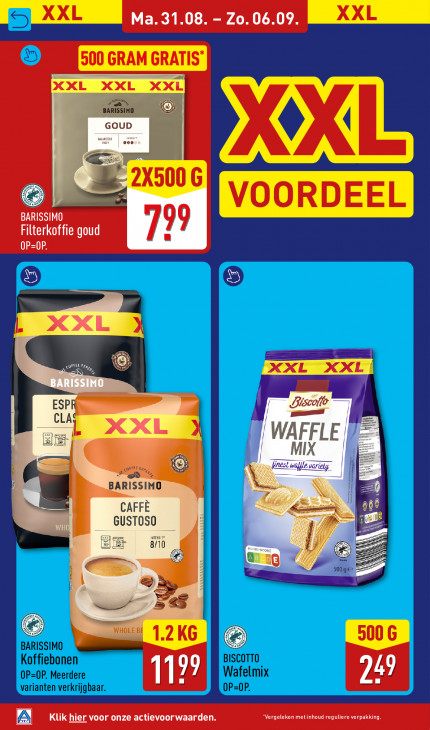 Aldi Folder 31.08.2026