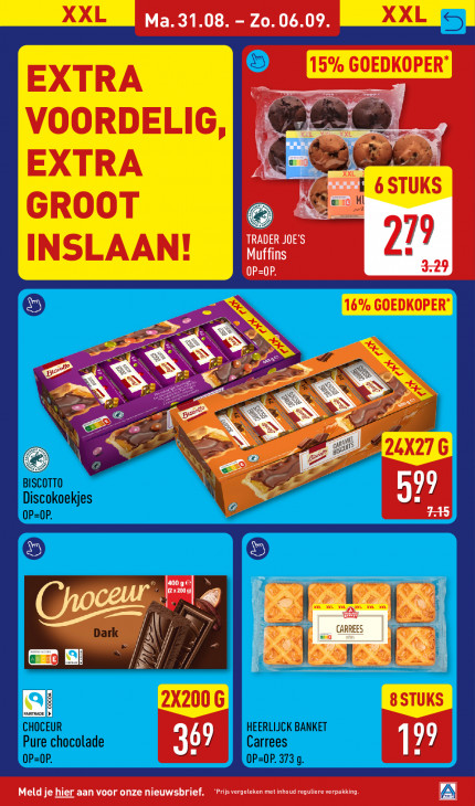 Aldi Folder 31.08.2026