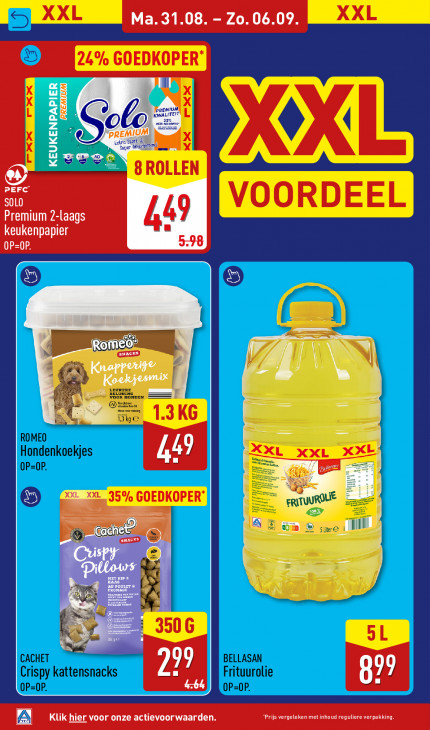 Aldi Folder 31.08.2026