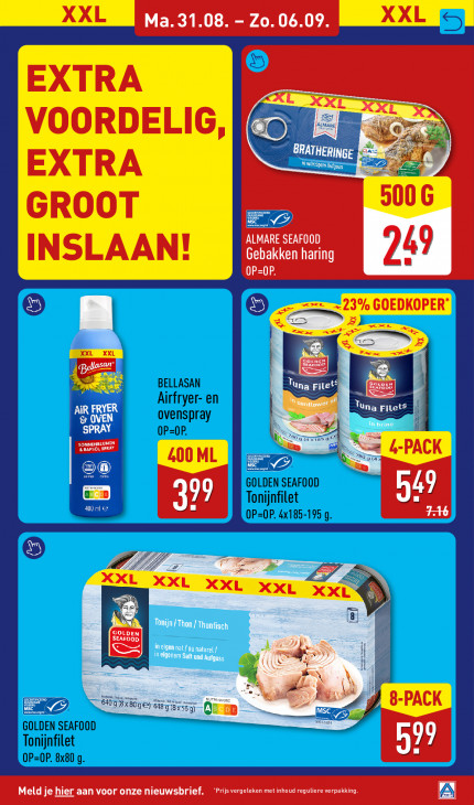 Aldi Folder 31.08.2026