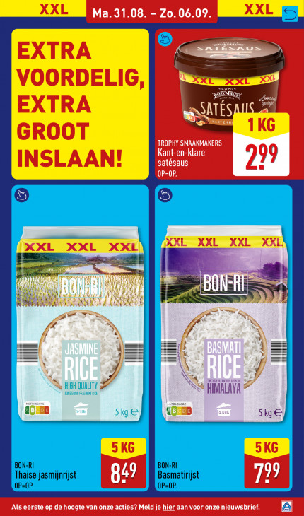 Aldi Folder 31.08.2026