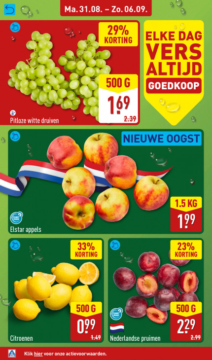 Aldi Folder 31.08.2026