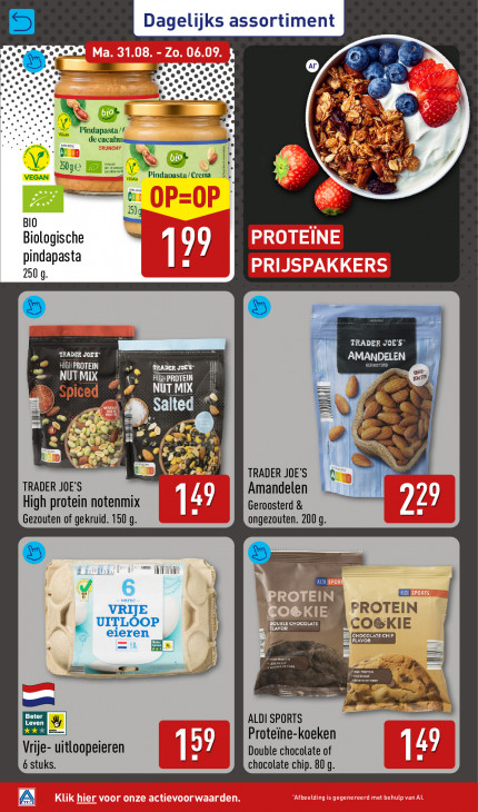 Aldi Folder 31.08.2026