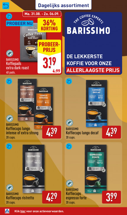 Aldi Folder 31.08.2026