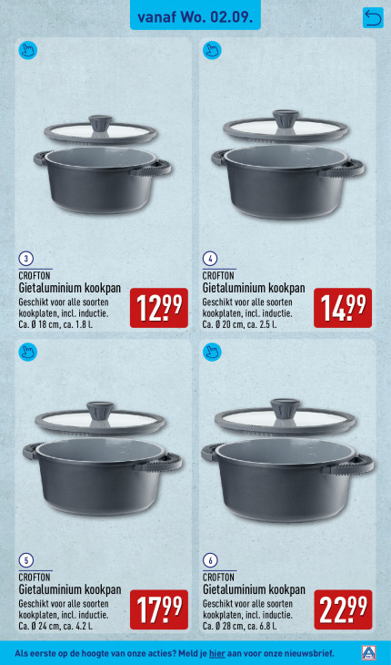 Aldi Folder 31.08.2026