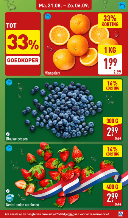 Aldi Folder 31.08.2026