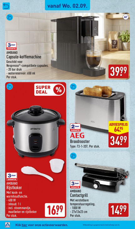 Aldi Folder 31.08.2026