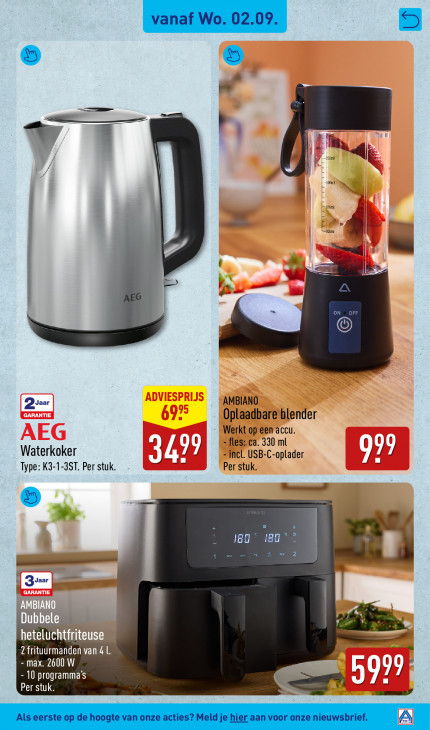 Aldi Folder 31.08.2026