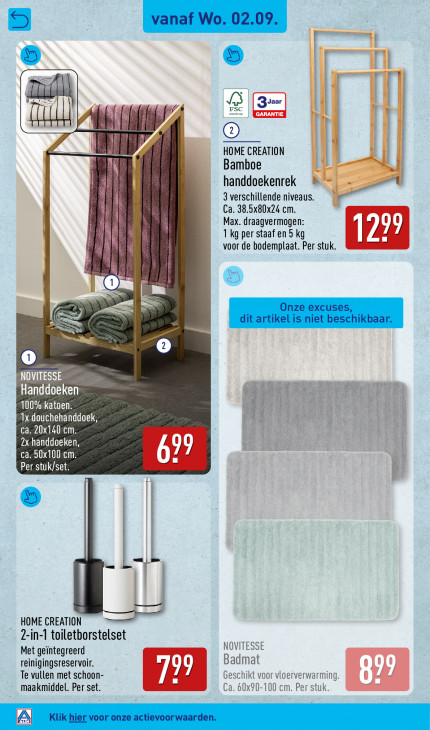 Aldi Folder 31.08.2026