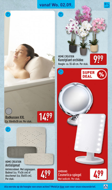 Aldi Folder 31.08.2026