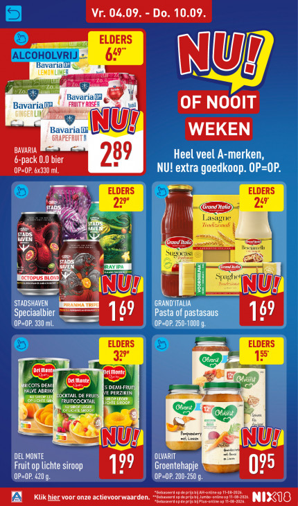 Aldi Folder 31.08.2026
