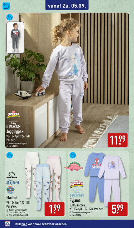 Aldi Folder 31.08.2026