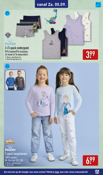 Aldi Folder 31.08.2026