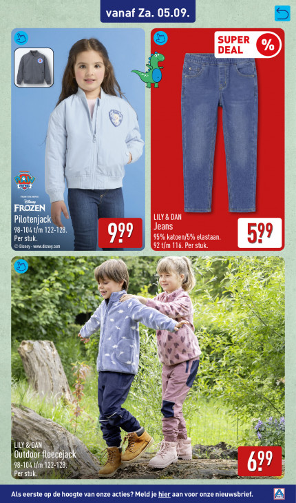 Aldi Folder 31.08.2026