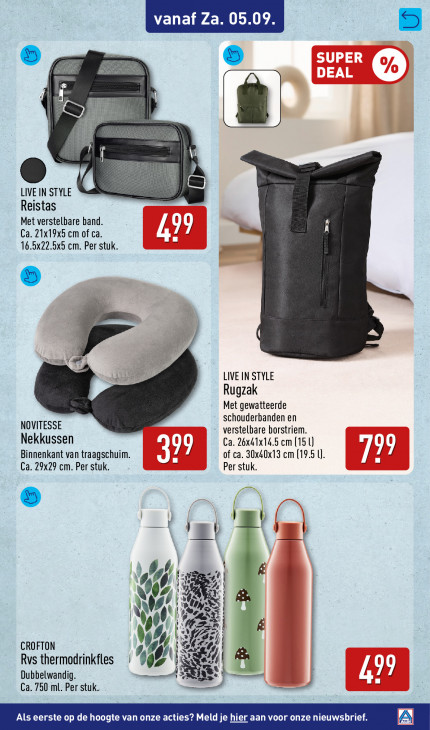 Aldi Folder 31.08.2026
