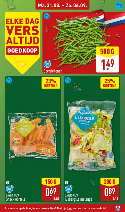 Aldi Folder 31.08.2026