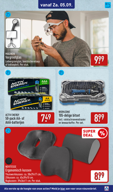 Aldi Folder 31.08.2026