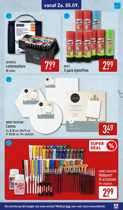 Aldi Folder 31.08.2026