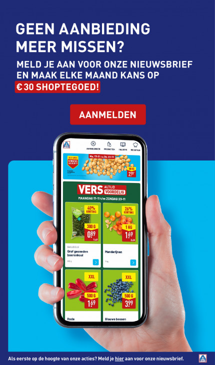 Aldi Folder 31.08.2026