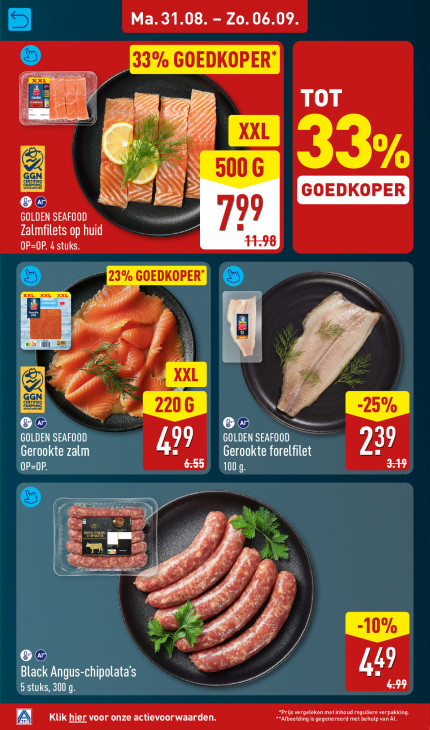 Aldi Folder 31.08.2026