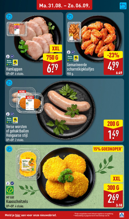 Aldi Folder 31.08.2026