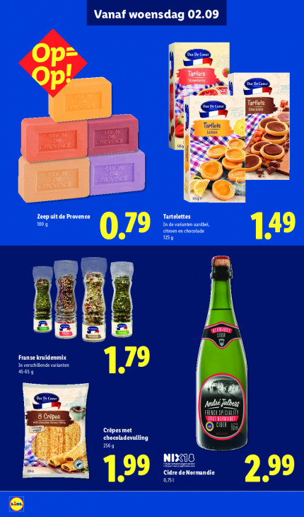 Lidl Folder 31.08.2026