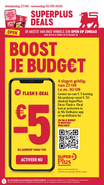 Delhaize 27.08.26 - 02.09.26