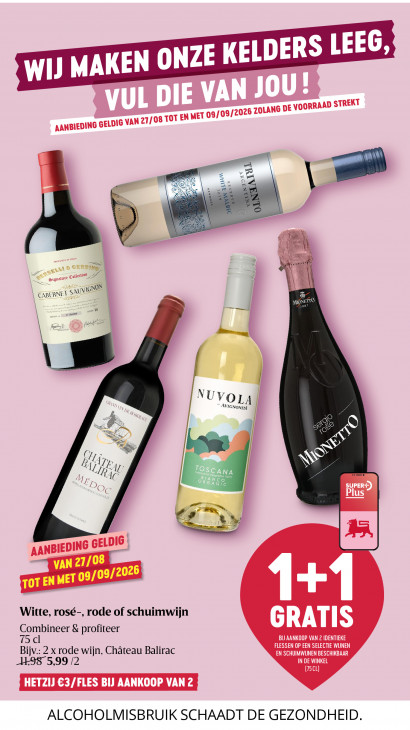 Delhaize Folder 27.08.2026