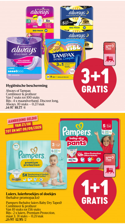 Delhaize Folder 27.08.2026