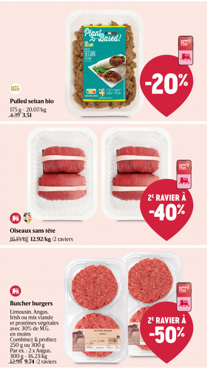 Delhaize Dépliant 27.08.2026
