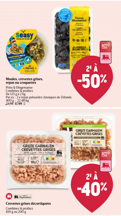 Delhaize Dépliant 27.08.2026