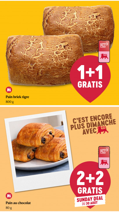 Delhaize Dépliant 27.08.2026