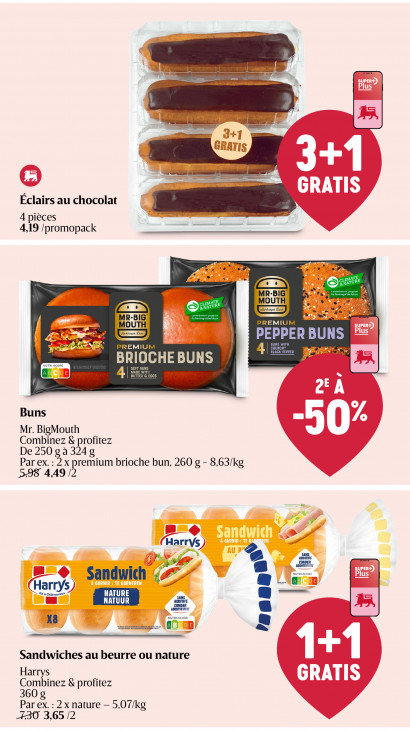 Delhaize Dépliant 27.08.2026