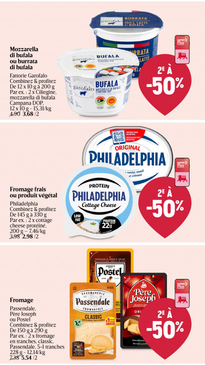 Delhaize Dépliant 27.08.2026