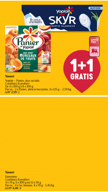 Delhaize Dépliant 27.08.2026