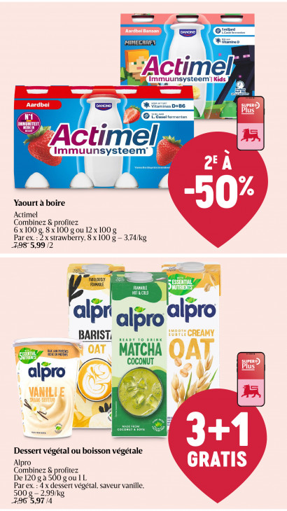 Delhaize Dépliant 27.08.2026