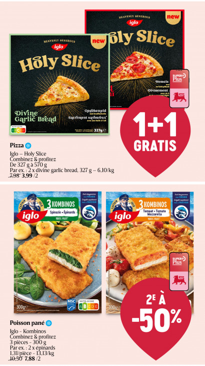 Delhaize Dépliant 27.08.2026