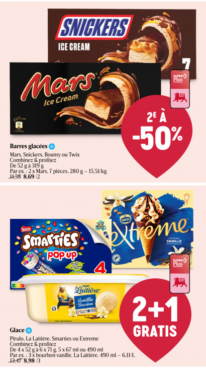 Delhaize Dépliant 27.08.2026