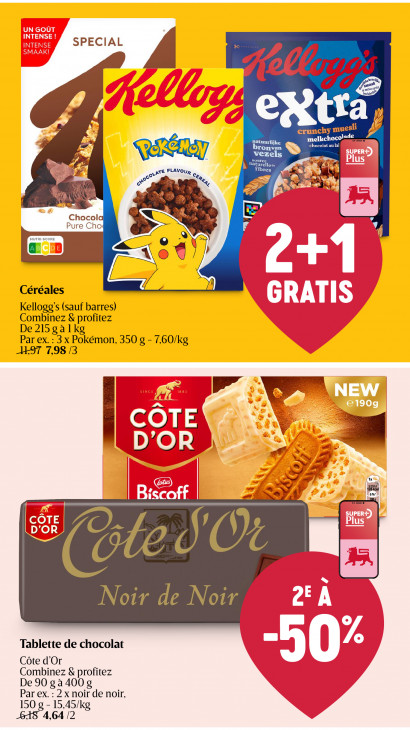 Delhaize Dépliant 27.08.2026