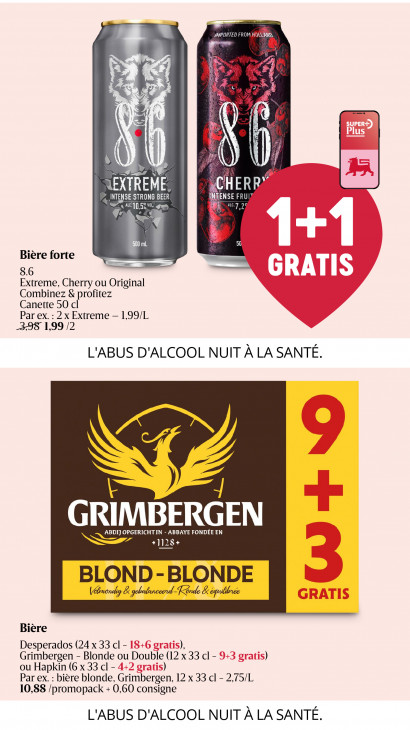 Delhaize Dépliant 27.08.2026