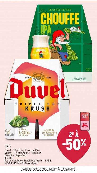 Delhaize Dépliant 27.08.2026
