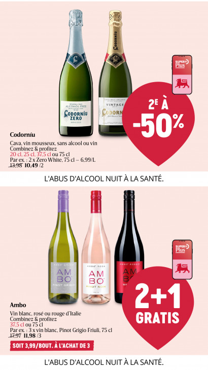Delhaize Dépliant 27.08.2026