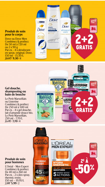 Delhaize Dépliant 27.08.2026