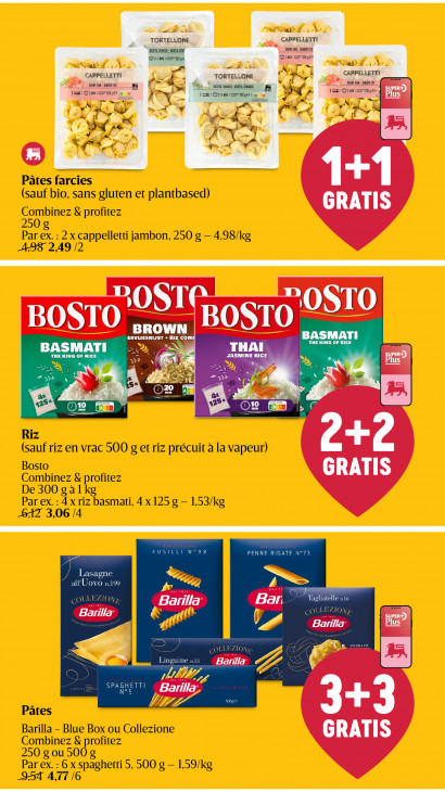 Delhaize Dépliant 27.08.2026
