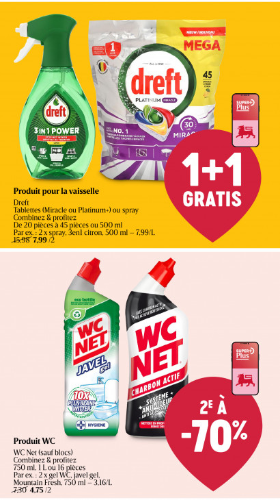Delhaize Dépliant 27.08.2026