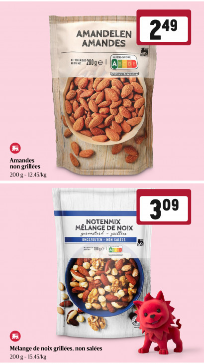 Delhaize Dépliant 27.08.2026