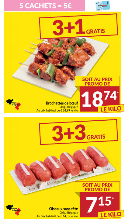 Intermarché Dépliant 01.09.2026